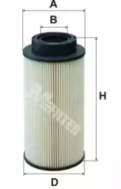 DE 3122 MFILTER Топливный фильтр DE 3122 MFILTER Топливный фильтр
